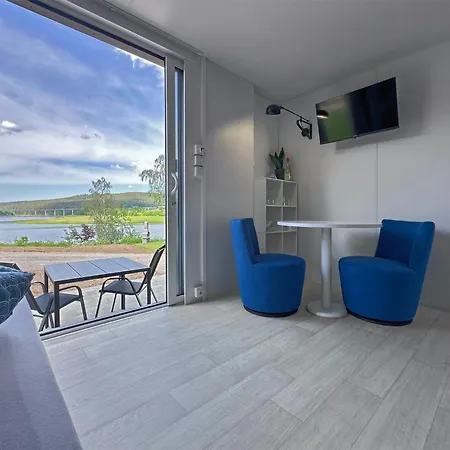 بيت للعطل Seeblick - Tinyhouse Direkt Am