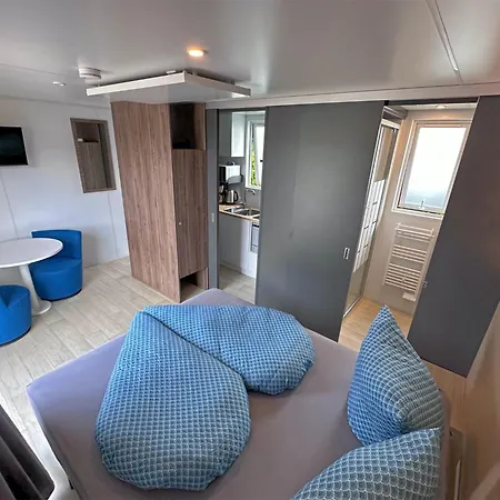 Seeblick - Tinyhouse Direkt Am