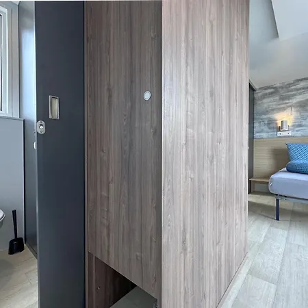 Seeblick - Tinyhouse Direkt Am نينبورغ فورم والد
