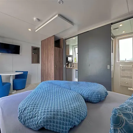 Seeblick - Tinyhouse Direkt Am Feriehus *