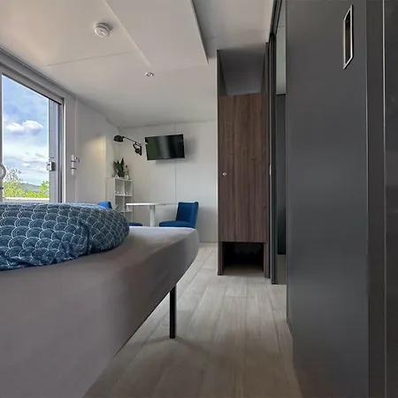 Feriehus Seeblick - Tinyhouse Direkt Am Neunburg vorm Wald